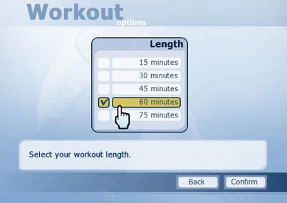 Yourself!Fitness Screenshot (Nintendo eShop)