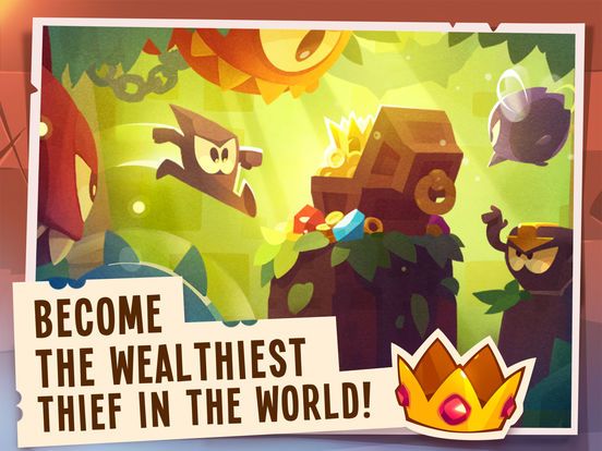 King of Thieves Screenshot (iTunes Store)
