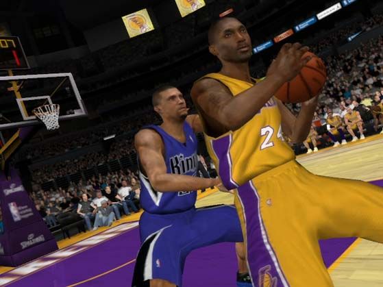 NBA 2K11 Screenshot (Nintendo eShop)