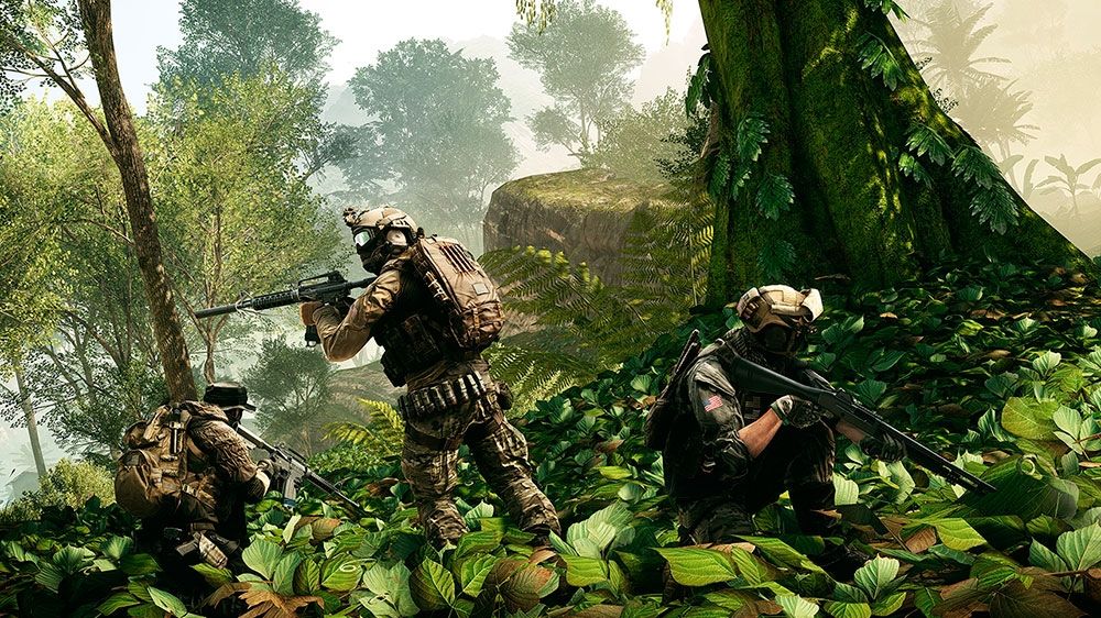 Battlefield 4: Community Operations Screenshot (Xbox.com product page)