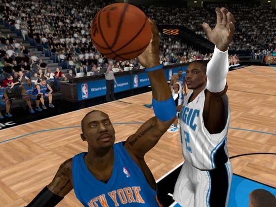 NBA 2K11 Screenshot (Nintendo eShop)