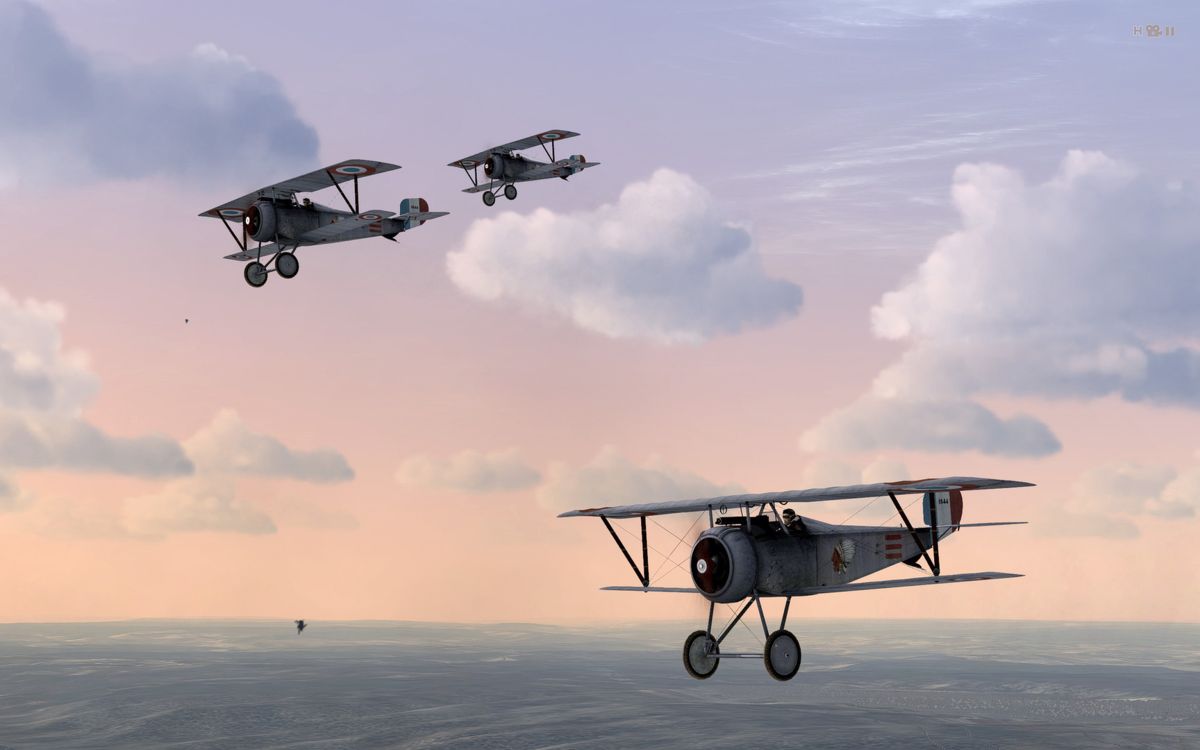 Rise of Flight United Screenshot (Steam)