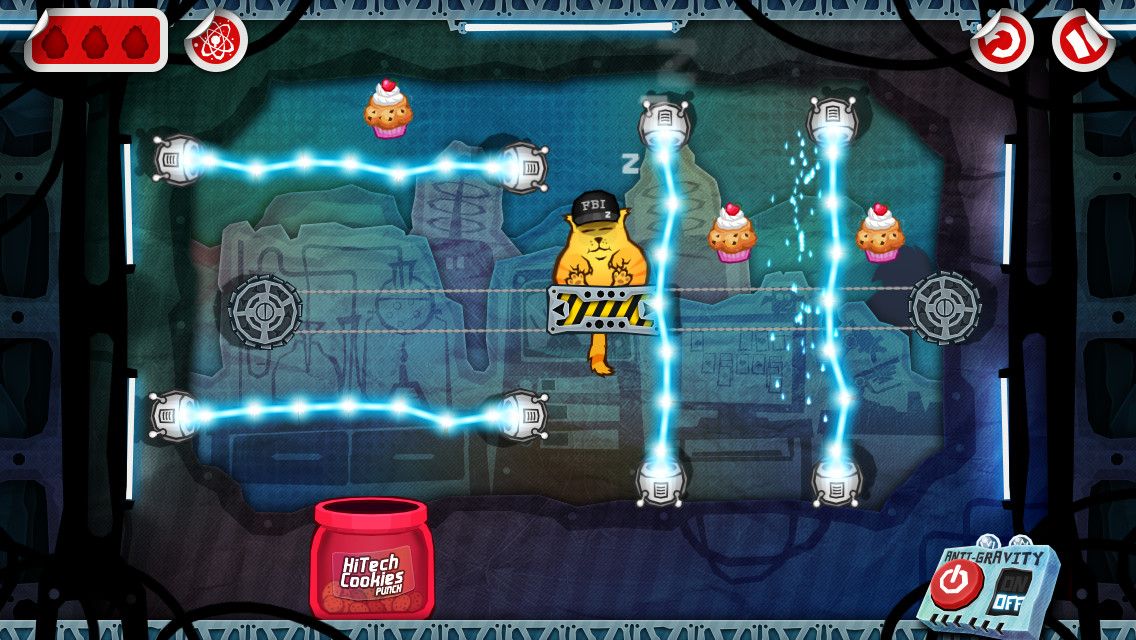 Cat on a Diet Screenshot (Steam)