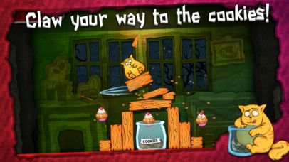 Cat on a Diet Screenshot (iTunes Store)