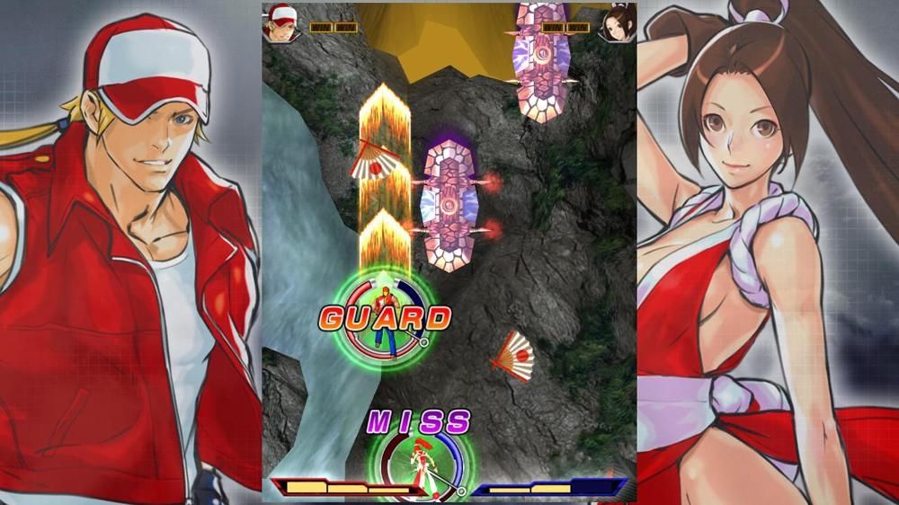 KOF: Sky Stage official promotional image - MobyGames KOF: Sky Stage official promotional image - MobyGames