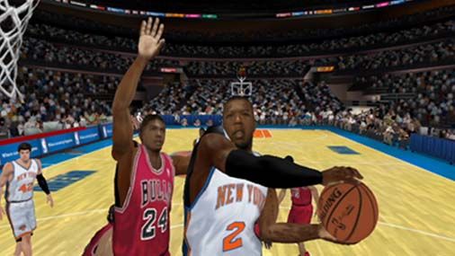NBA 2K10 Screenshot (Nintendo eShop)