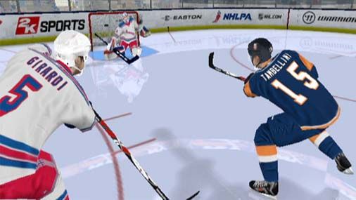 NHL 2K10 Screenshot (Nintendo eShop)