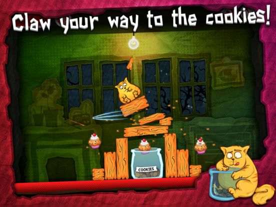 Cat on a Diet Screenshot (iTunes Store)