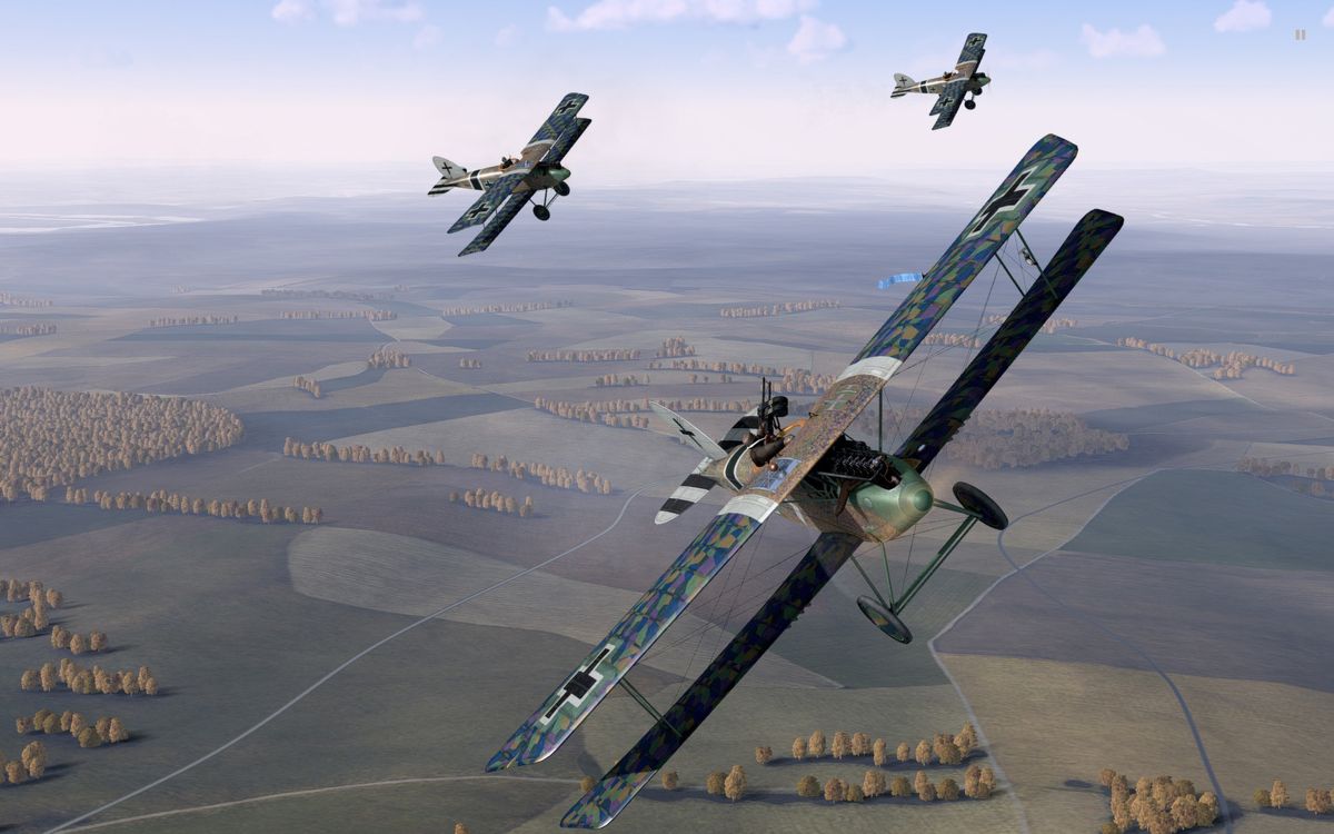 Rise of Flight: Battle of Saint-Mihiel Screenshot (Steam)