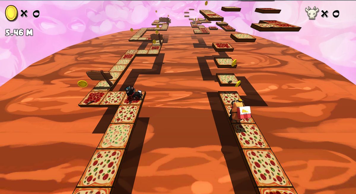 Goats on a Bridge Screenshot (Steam)