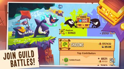 King of Thieves Screenshot (iTunes Store)