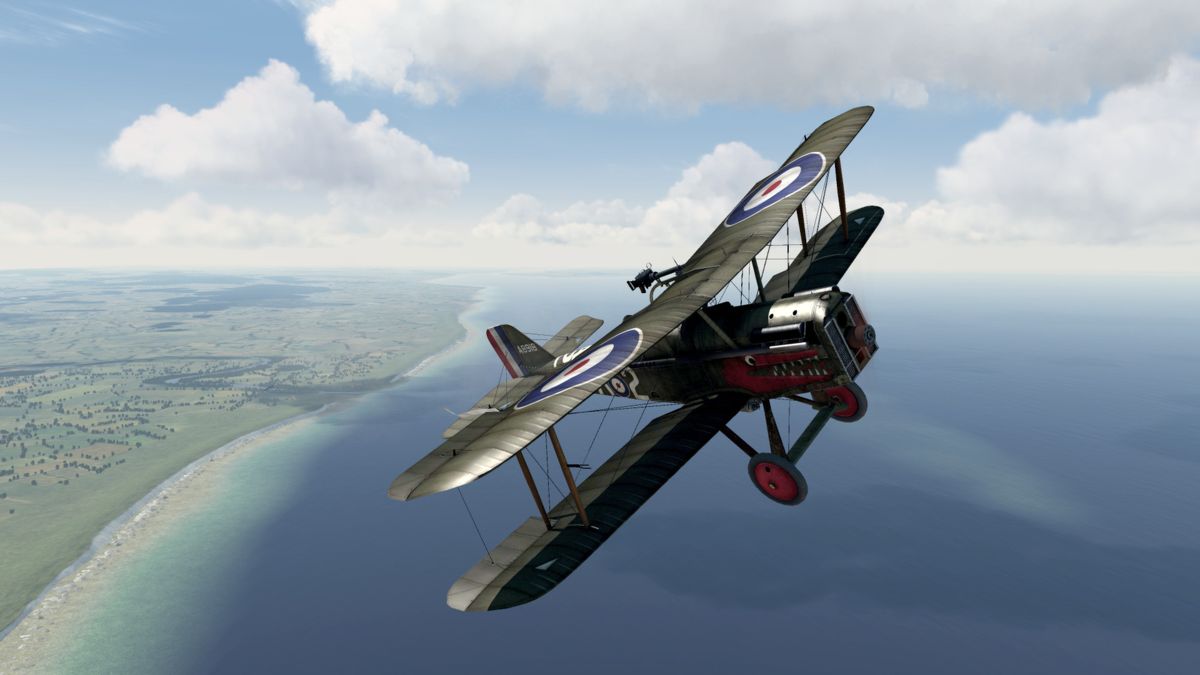 Rise of Flight: Ace Pack Screenshot (Steam)