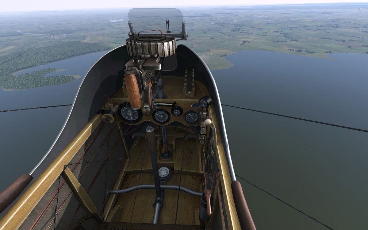 Rise of Flight: Birth of Warbirds Screenshot (Steam)