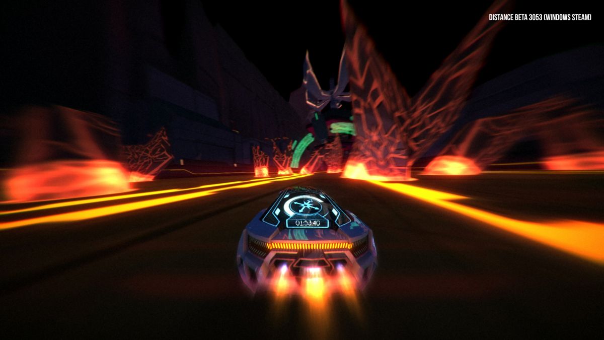 Distance Screenshot (Steam)