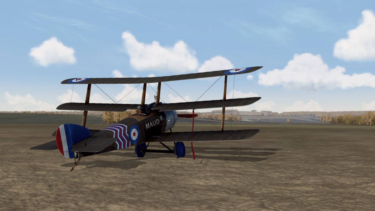 Rise of Flight: Bloody April Screenshot (Steam)