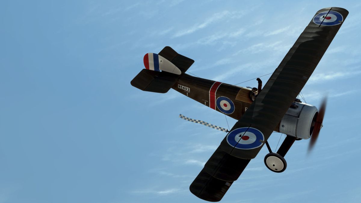 Rise of Flight: Ace Pack Screenshot (Steam)
