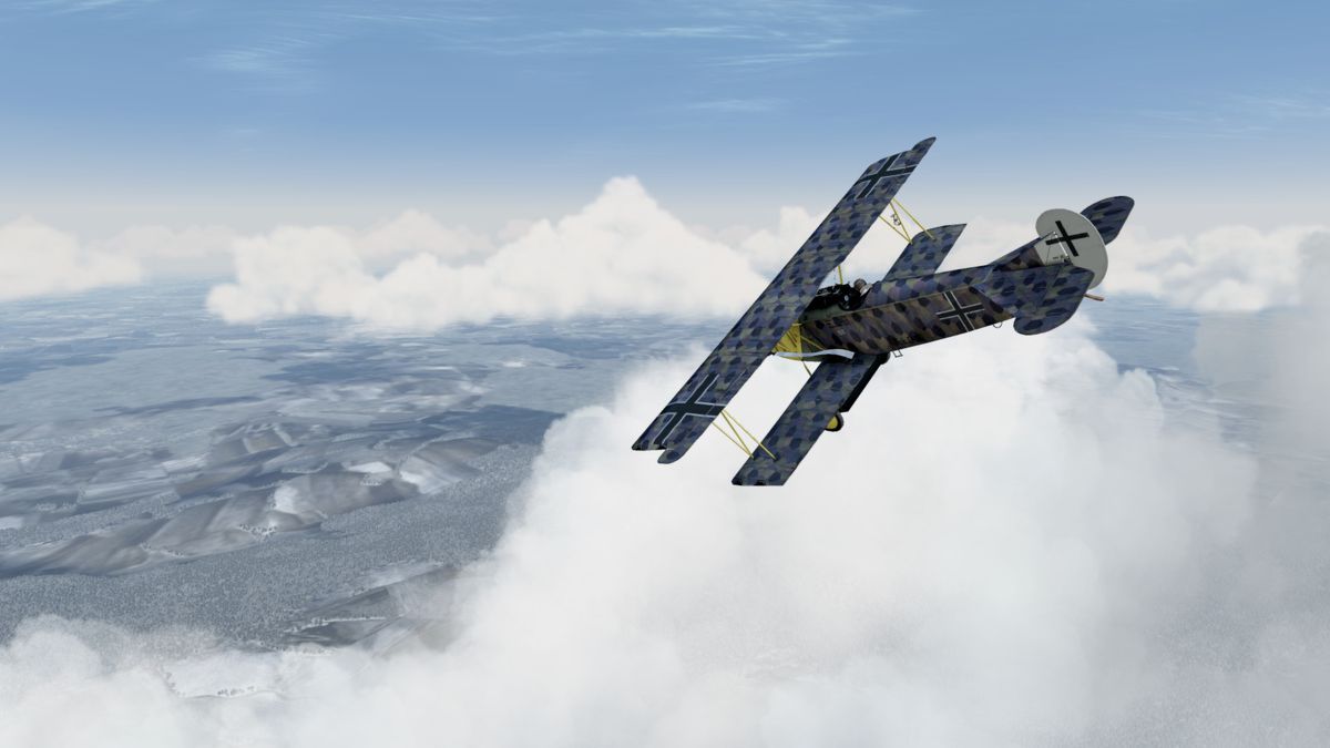 Rise of Flight: Ace Pack Screenshot (Steam)