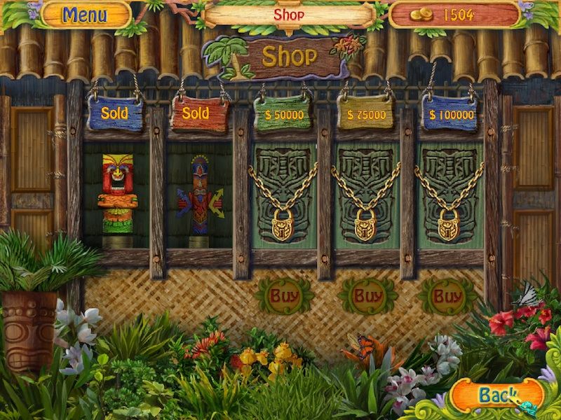 Robin's Island Adventure Screenshot (Steam)