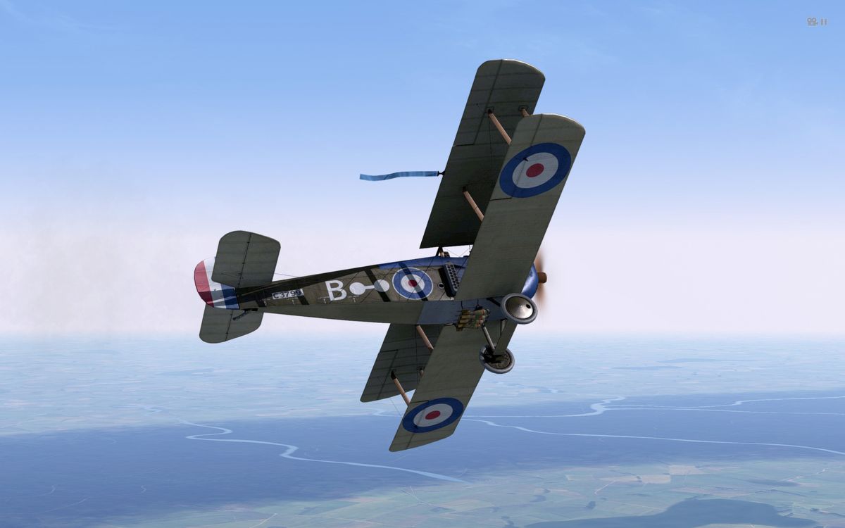 Rise of Flight: Battle of Saint-Mihiel Screenshot (Steam)