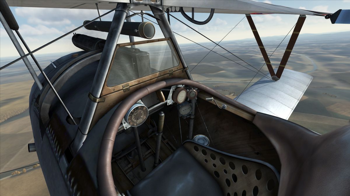 Rise of Flight: ILYA Muromets Screenshot (Steam)