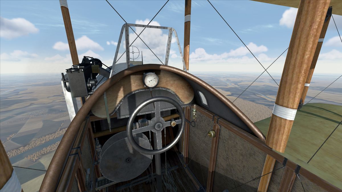 Rise of Flight: ILYA Muromets Screenshot (Steam)