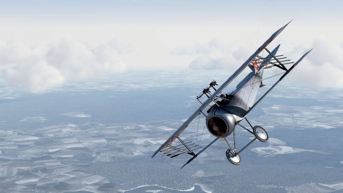 Rise of Flight: Ace Pack Screenshot (Steam)