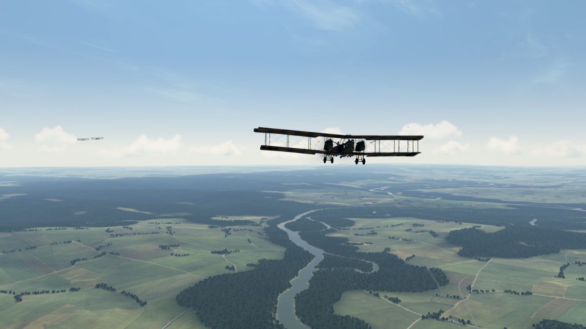 Rise of Flight: Legendary Bombers Screenshot (Steam)