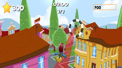 Play with Birds Screenshot (Nintendo.com)