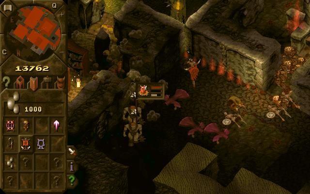 Dungeon Keeper: The Deeper Dungeons Screenshot (Preview images, 1997-11-25)