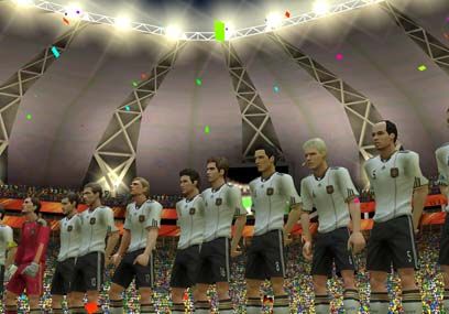 2010 FIFA World Cup South Africa Screenshot (Nintendo.com)