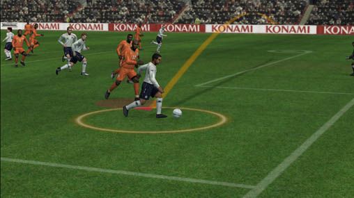 PES 2009: Pro Evolution Soccer Screenshot (Nintendo eShop)