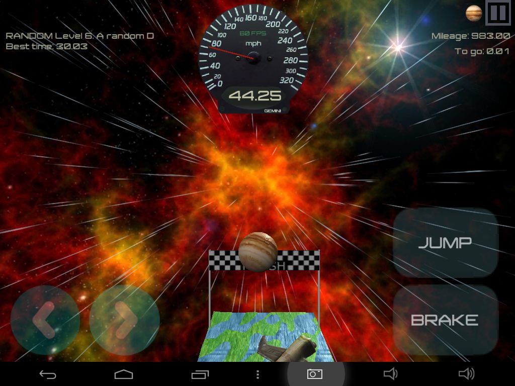 Trailbreaker: Jupiter Edition Screenshot (Official screenshots.)
