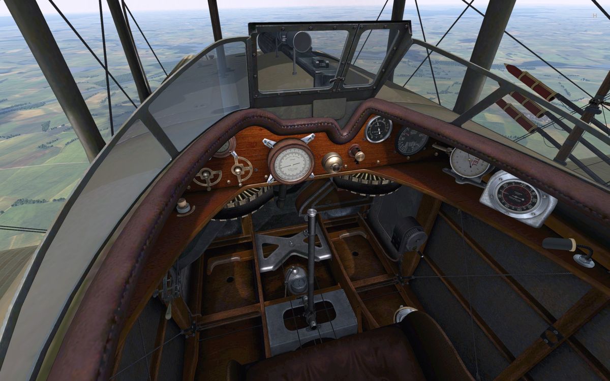 Rise of Flight: Furious Wings Screenshot (Steam)