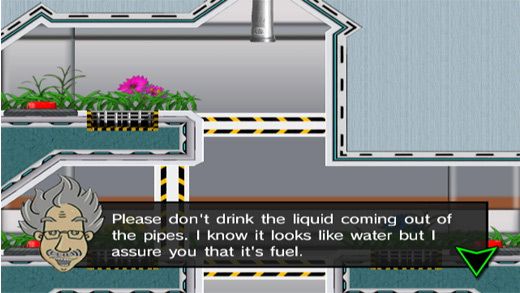 Overflow Screenshot (Nintendo.com)