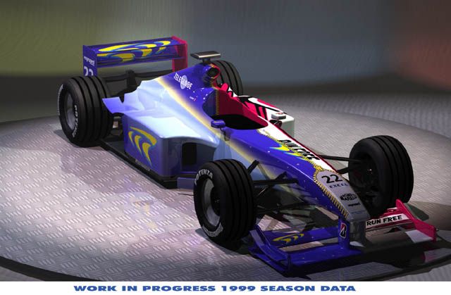F1 Manager Render (Electronic Arts UK Press Extranet, 2000-11-01)