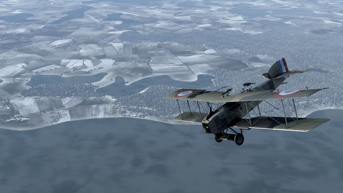 Rise of Flight: Ultimately the Best Fighter Screenshot (Steam)
