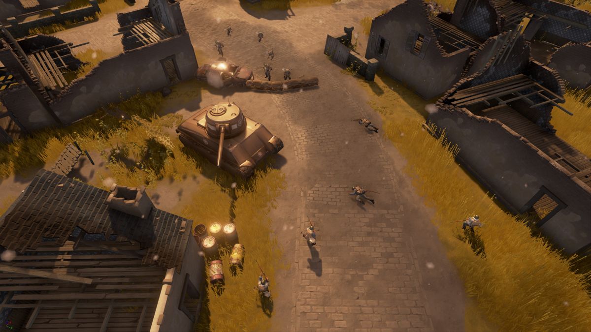 Foxhole Screenshot (Steam)