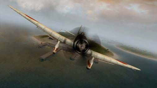 Pearl Harbor Trilogy: 1941: Red Sun Rising Screenshot (Nintendo eShop)