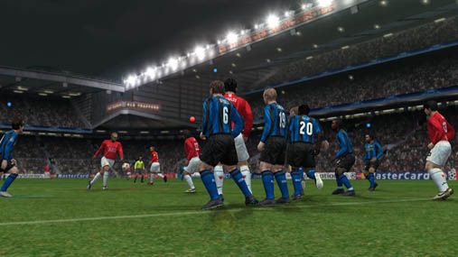 PES 2009: Pro Evolution Soccer Screenshot (Nintendo eShop)