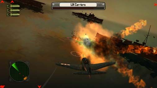 Pearl Harbor Trilogy: 1941: Red Sun Rising Screenshot (Nintendo eShop)