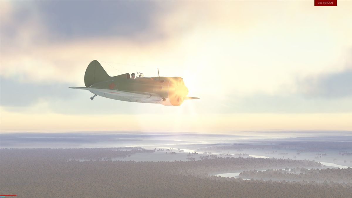 IL-2 Sturmovik: Battle of Moscow Screenshot (Steam)