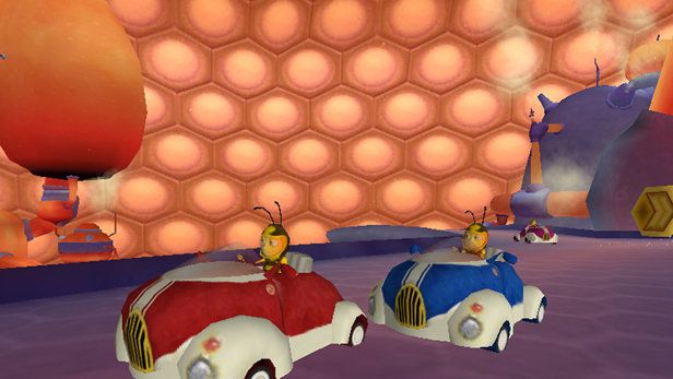Bee Movie Game Screenshot (PlayStation.com)