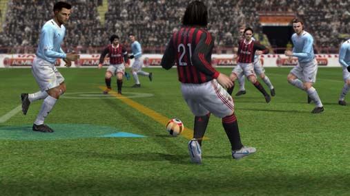 PES 2010: Pro Evolution Soccer Screenshot (Nintendo eShop)