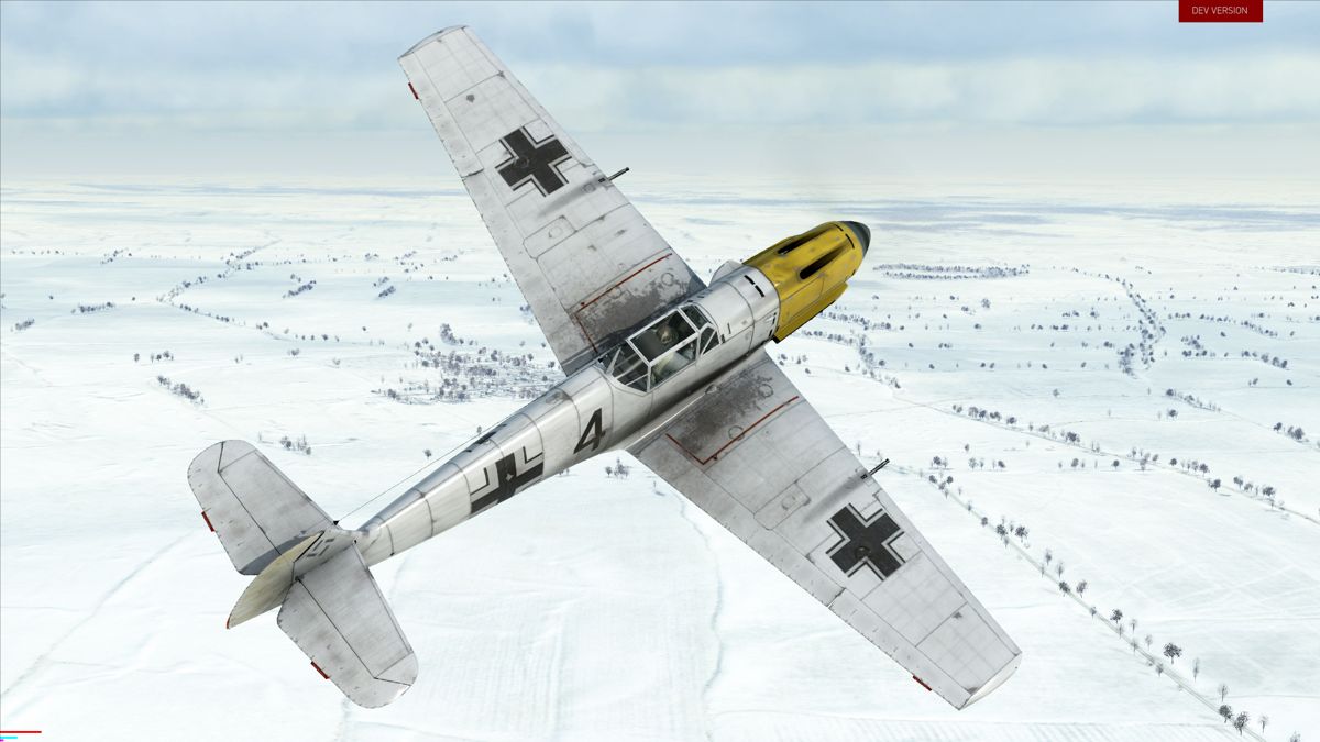 IL-2 Sturmovik: Battle of Moscow Screenshot (Steam)