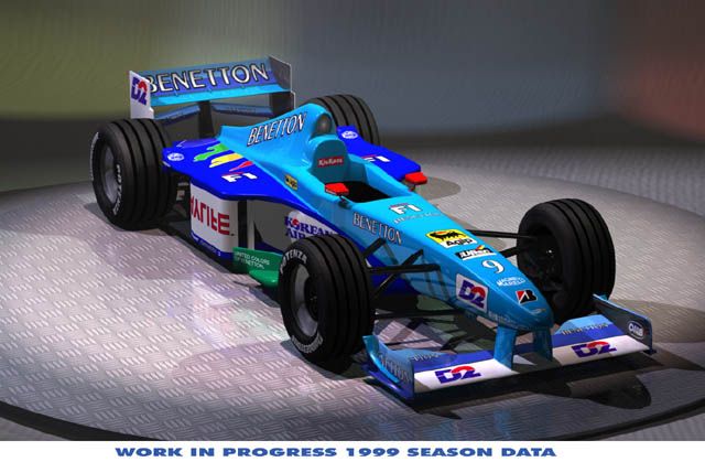 F1 Manager Render (Electronic Arts UK Press Extranet, 2000-11-01)