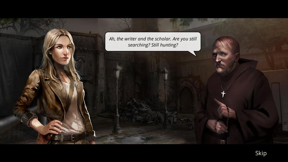 Mystery of Neuschwanstein Screenshot (Steam)