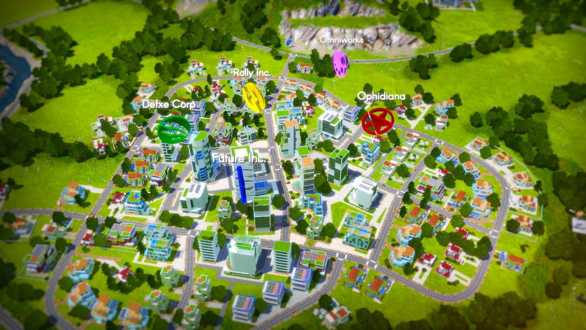 Industry Manager: Future Technologies Screenshot (Steam)