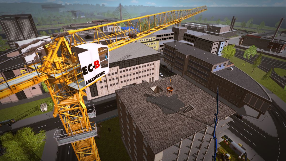 Construction Simulator 2015 Screenshot (Steam)