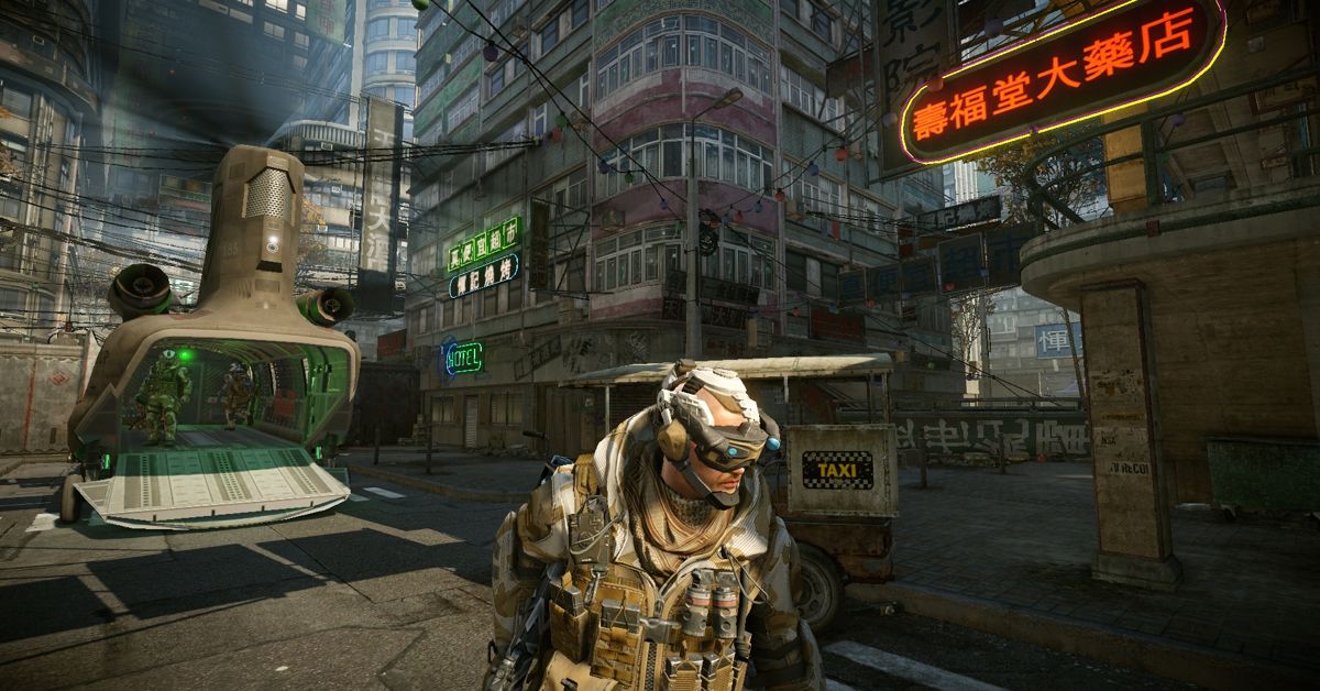 Warface: Winter Starter Pack Screenshot (Steam)