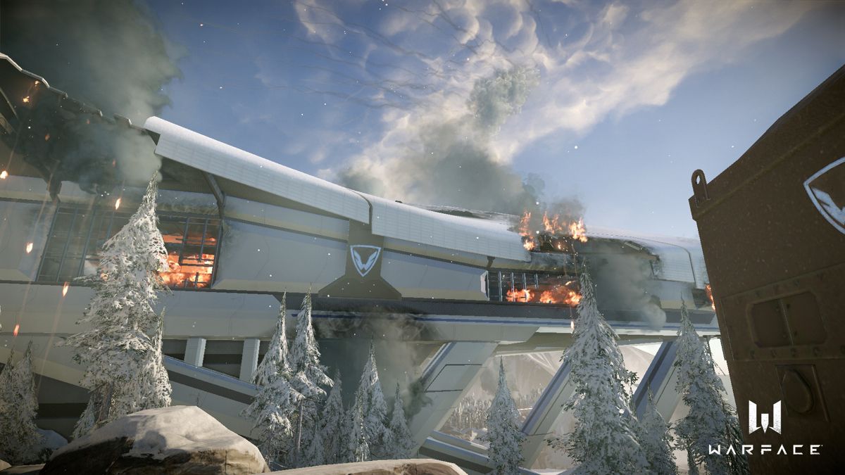 Warface: Ice Breaker Screenshot (Steam)